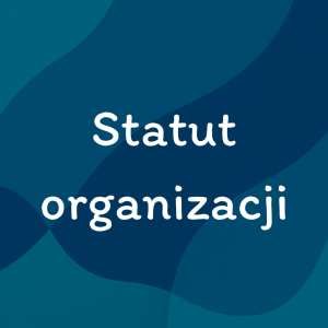Statut organizacji