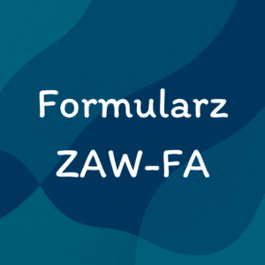 Wypełnienie i wysłanie formularza ZAW-FA do urzędu skarbowego